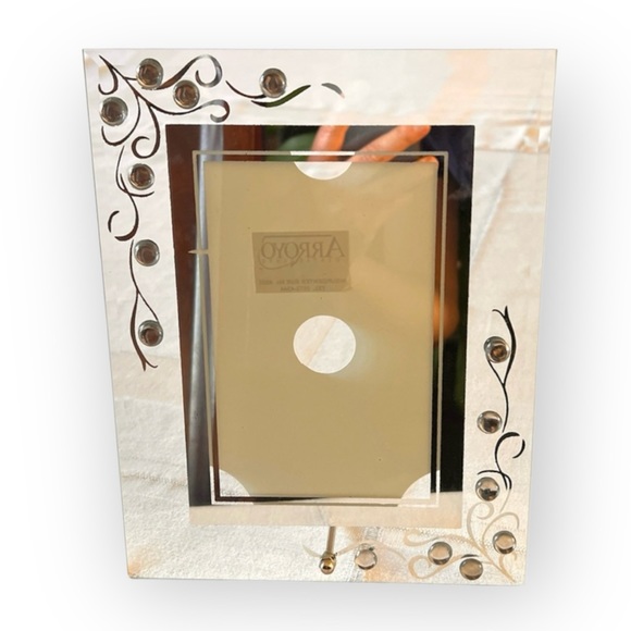 Other - Glass Photo Frame